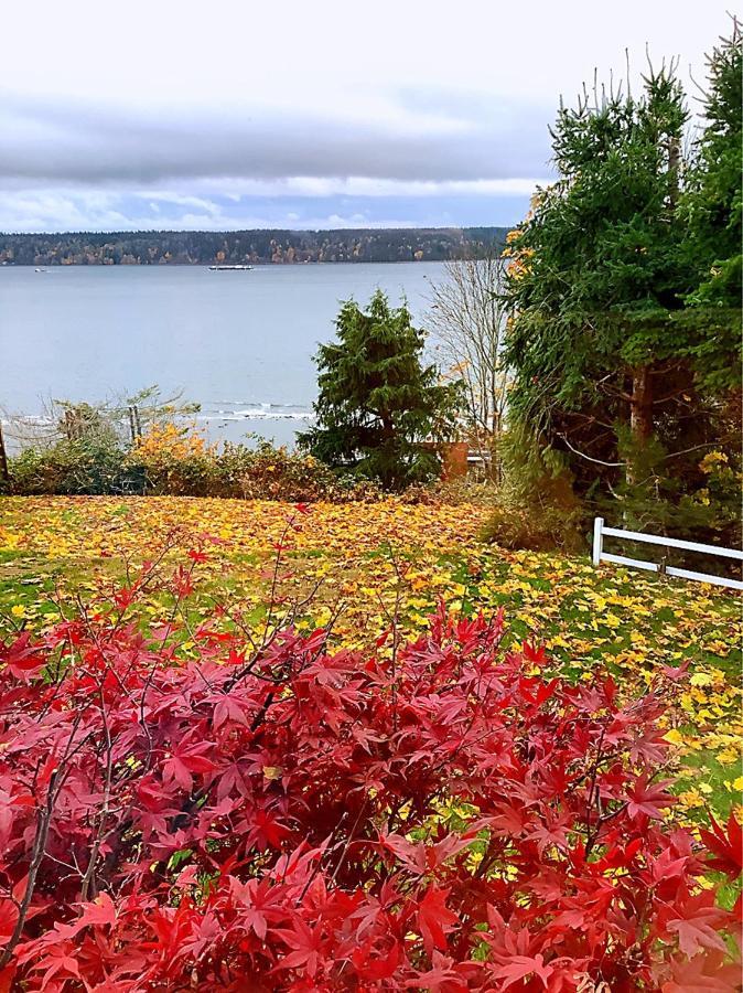 Ocean'S Edge Suite Campbell River Bagian luar foto