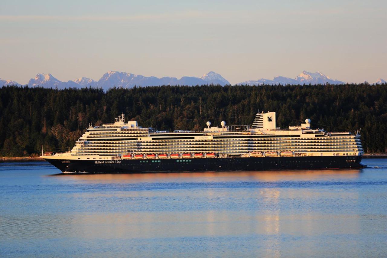 Ocean'S Edge Suite Campbell River Bagian luar foto