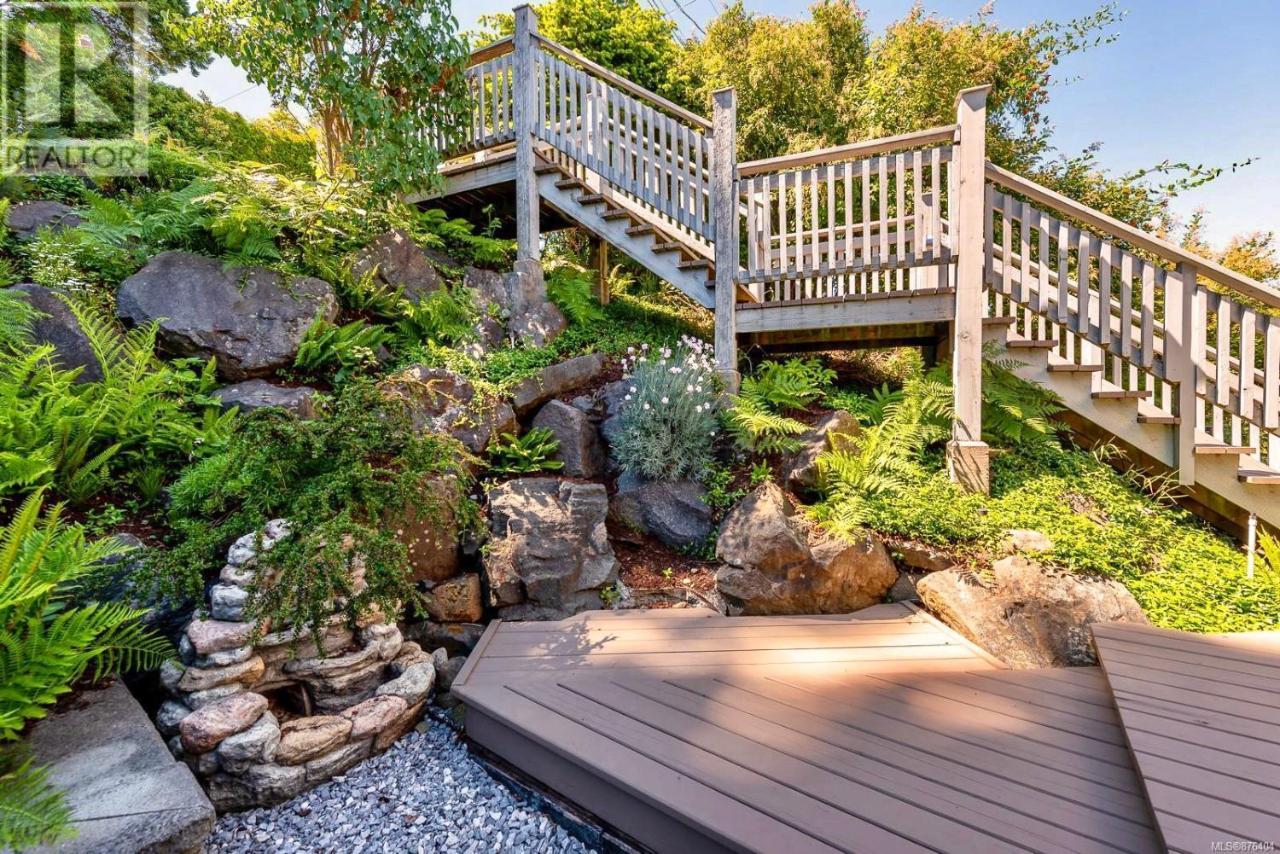 Ocean'S Edge Suite Campbell River Bagian luar foto