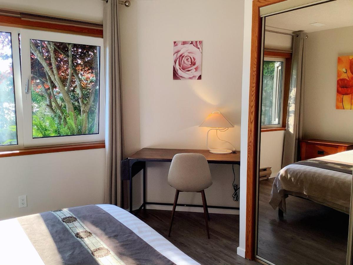 Ocean'S Edge Suite Campbell River Bagian luar foto