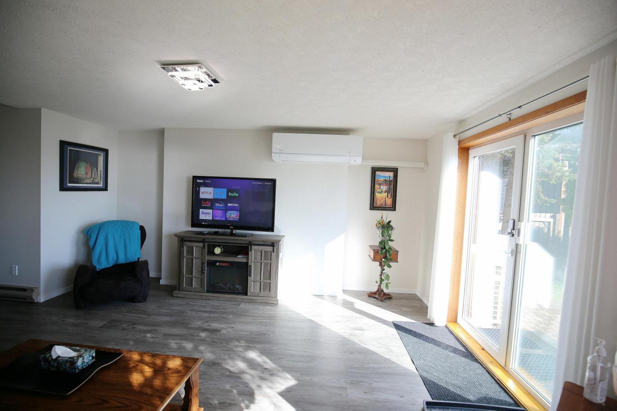 Ocean'S Edge Suite Campbell River Bagian luar foto