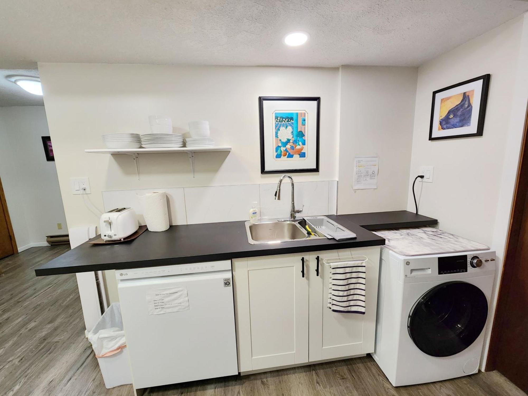 Ocean'S Edge Suite Campbell River Bagian luar foto